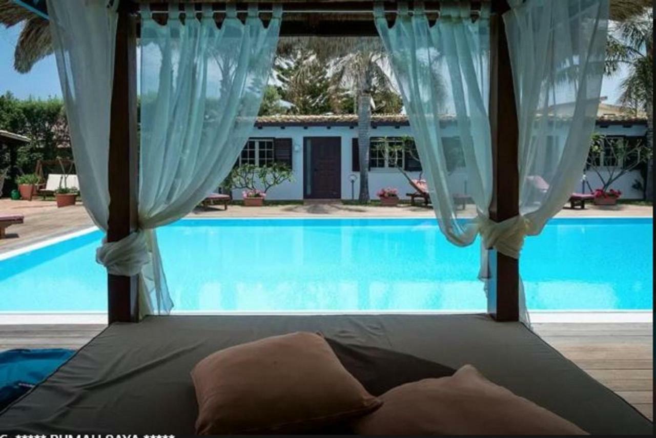 Rumah Saya Campofelice Di Roccella Ngoại thất bức ảnh
