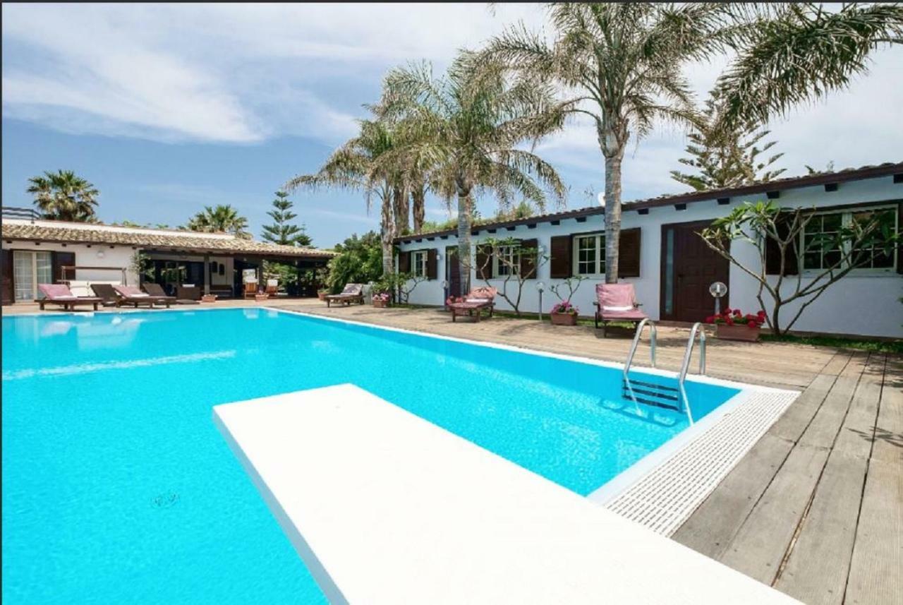 Rumah Saya Campofelice Di Roccella Ngoại thất bức ảnh
