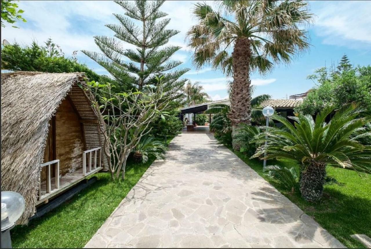 Rumah Saya Campofelice Di Roccella Ngoại thất bức ảnh