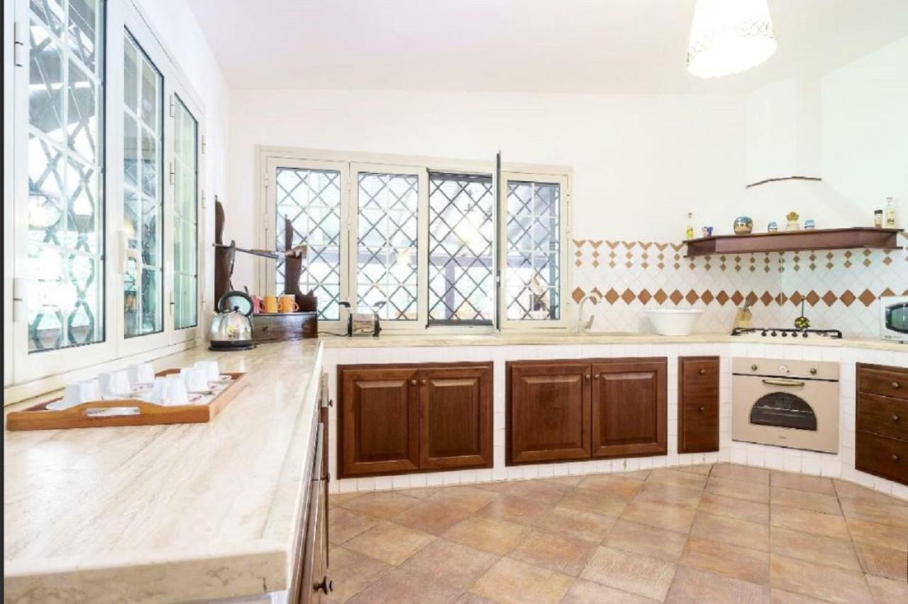 Rumah Saya Campofelice Di Roccella Ngoại thất bức ảnh