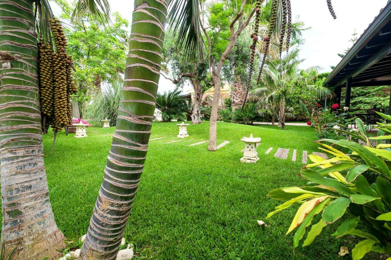 Rumah Saya Campofelice Di Roccella Ngoại thất bức ảnh