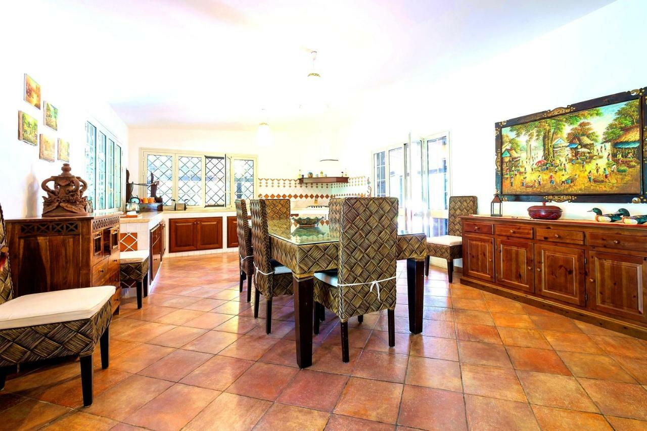 Rumah Saya Campofelice Di Roccella Ngoại thất bức ảnh