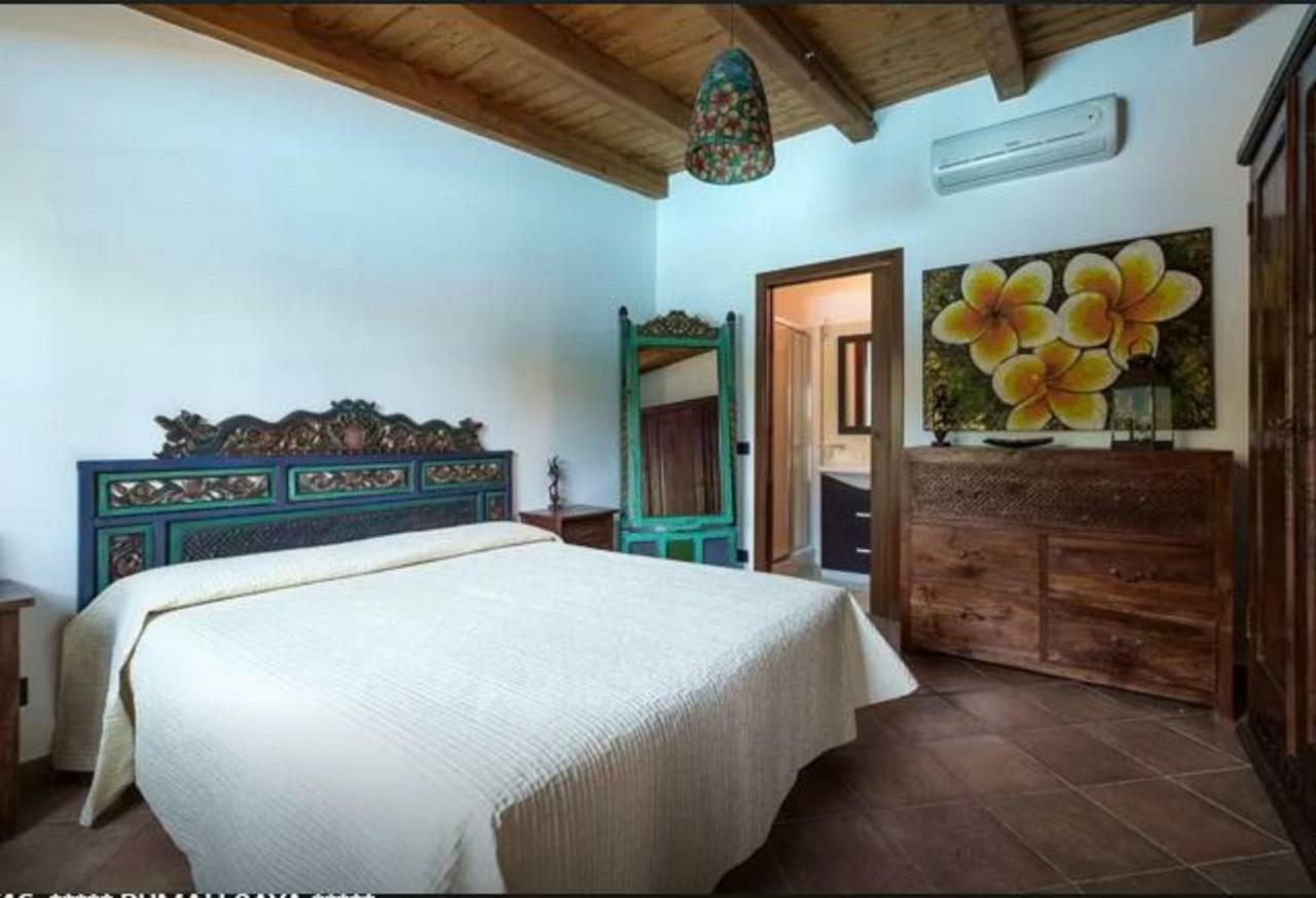 Rumah Saya Campofelice Di Roccella Ngoại thất bức ảnh