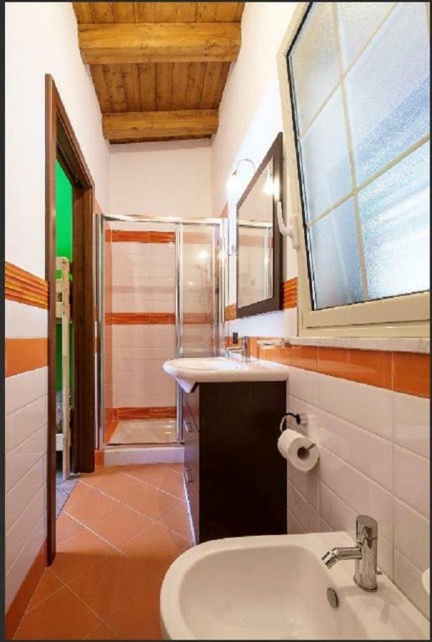 Rumah Saya Campofelice Di Roccella Ngoại thất bức ảnh