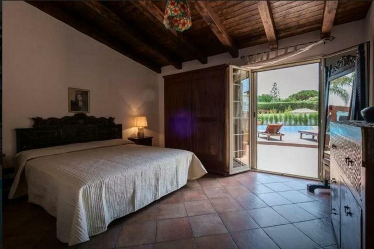 Rumah Saya Campofelice Di Roccella Ngoại thất bức ảnh
